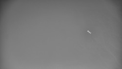 Lanovka - výstupní stanice