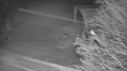 Lanovka - výstupní stanice