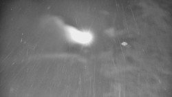 Lanovka - výstupní stanice