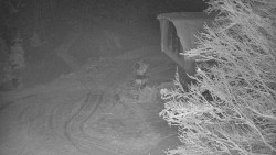 Lanovka - výstupní stanice