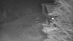 Lanovka - výstupní stanice