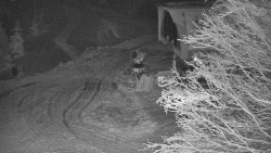 Lanovka - výstupní stanice