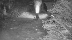 Lanovka - výstupní stanice