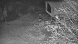 Lanovka - výstupní stanice