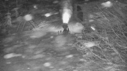 Lanovka - výstupní stanice