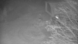 Lanovka - výstupní stanice