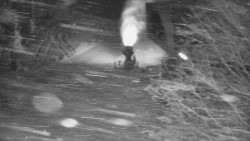 Lanovka - výstupní stanice