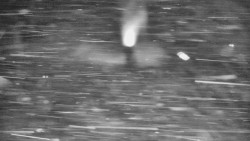 Lanovka - výstupní stanice