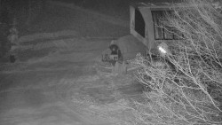 Lanovka - výstupní stanice