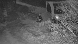 Lanovka - výstupní stanice