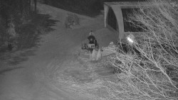 Lanovka - výstupní stanice