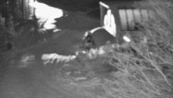 Lanovka - výstupní stanice