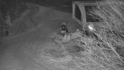 Lanovka - výstupní stanice