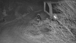 Lanovka - výstupní stanice