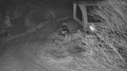 Lanovka - výstupní stanice