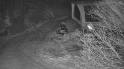 Lanovka - výstupní stanice