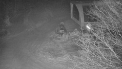 Lanovka - výstupní stanice