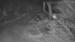 Lanovka - výstupní stanice