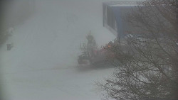 Lanovka - výstupní stanice