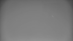 Lanovka - výstupní stanice