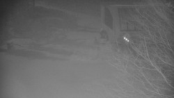 Lanovka - výstupní stanice