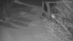 Lanovka - výstupní stanice