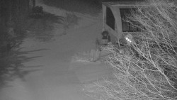 Lanovka - výstupní stanice