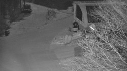 Lanovka - výstupní stanice