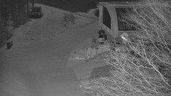 Lanovka - výstupní stanice