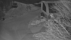 Lanovka - výstupní stanice