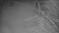 Lanovka - výstupní stanice