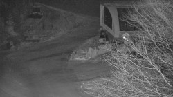 Lanovka - výstupní stanice