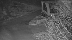 Lanovka - výstupní stanice