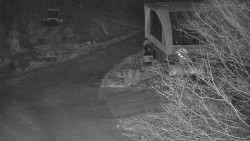 Lanovka - výstupní stanice