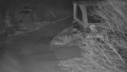 Lanovka - výstupní stanice