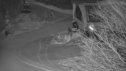 Lanovka - výstupní stanice