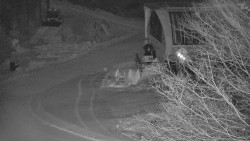 Lanovka - výstupní stanice