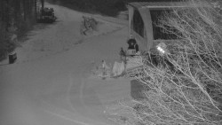 Lanovka - výstupní stanice