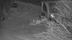 Lanovka - výstupní stanice