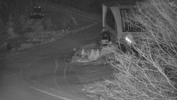 Lanovka - výstupní stanice