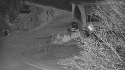 Lanovka - výstupní stanice