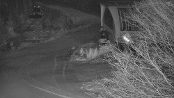 Lanovka - výstupní stanice