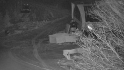 Lanovka - výstupní stanice