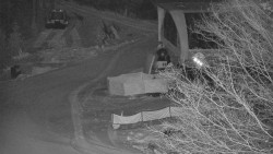 Lanovka - výstupní stanice