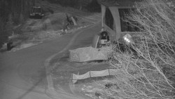 Lanovka - výstupní stanice