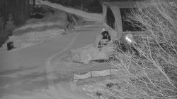 Lanovka - výstupní stanice