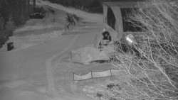 Lanovka - výstupní stanice