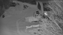 Lanovka - výstupní stanice