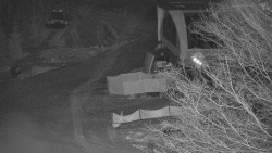 Lanovka - výstupní stanice