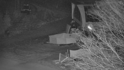 Lanovka - výstupní stanice